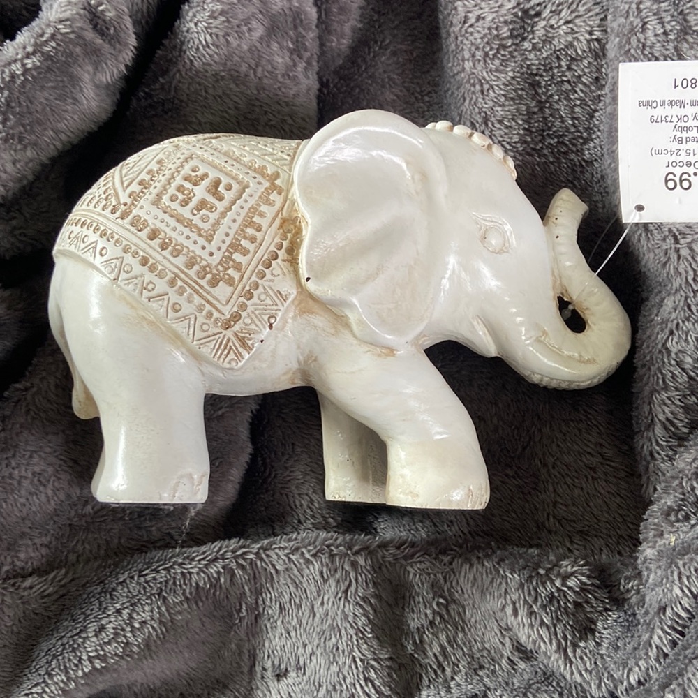 Elephant decor